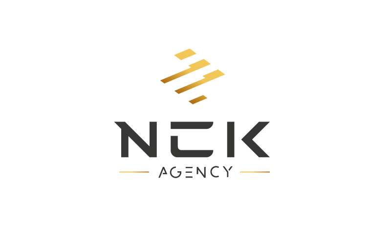 NCK Agency logo entreprise